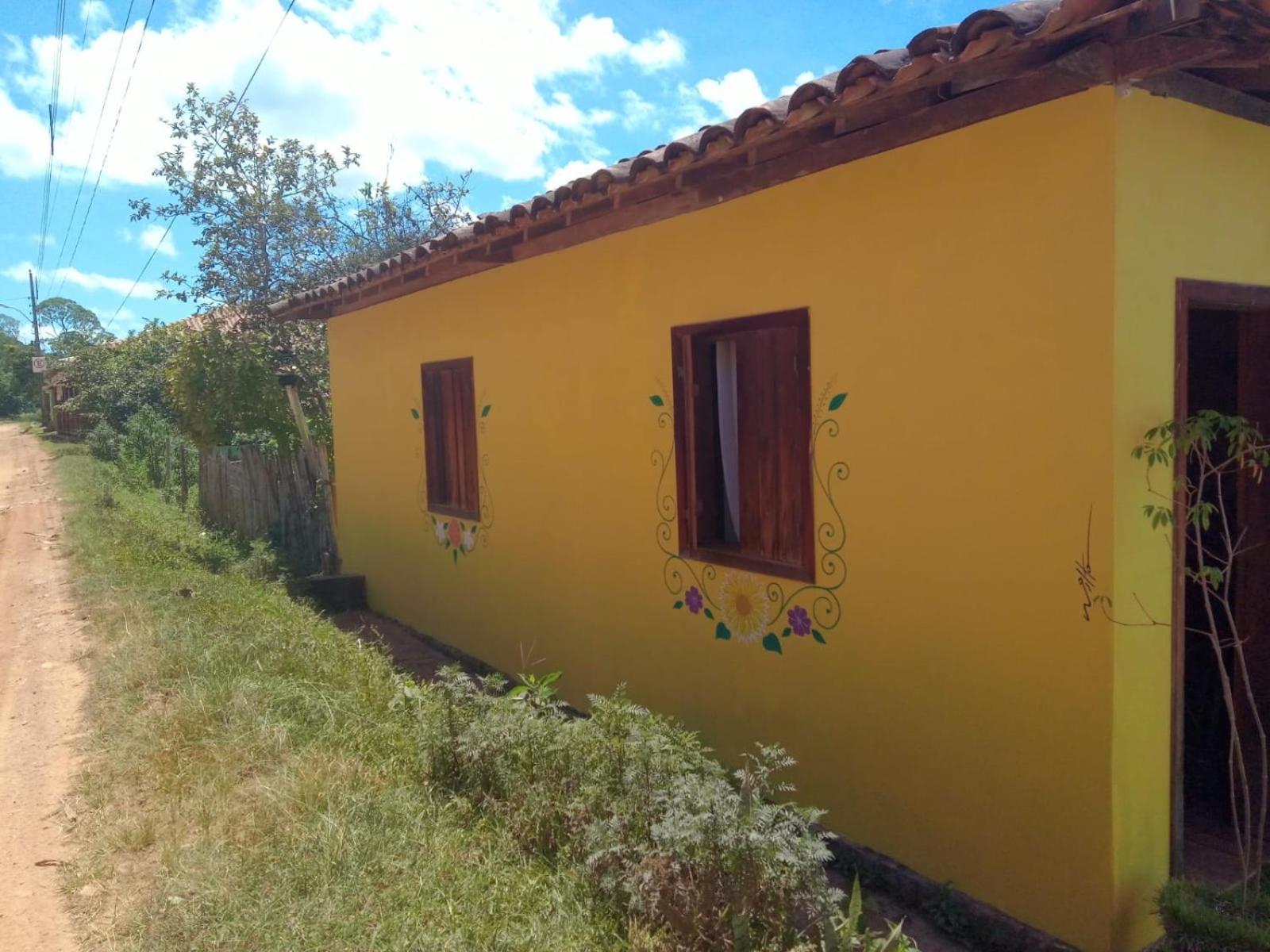 Hospedagem Em Milho Verde Serro (Minas Gerais) Exterior foto